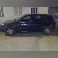 Golf . Carros