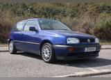 VOLKSWAGEN GOLF 3 1.8. Carros. Odivelas. 1993   171.300 km Manual Gasolina 95 cv 3 portas Azul