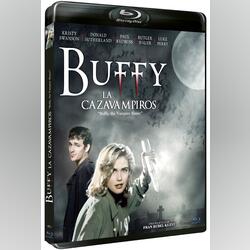 Buffy, la Cazavampiros/Buffy, Caçadora de Vampiros. Filmes e DVDs