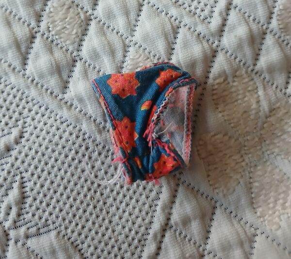 Cuecas Biquini Boneca Sindy Summer Looks. Bonecas