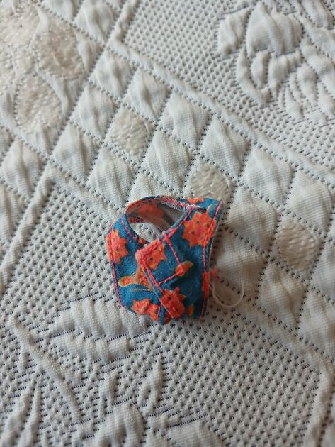 Cuecas Biquini Boneca Sindy Summer Looks. Bonecas