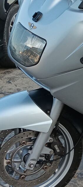 Urgente BMW RT-1150 . Motos
