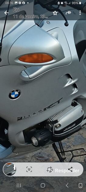 Urgente BMW RT-1150 . Motos