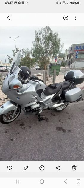 Urgente BMW RT-1150 . Motos