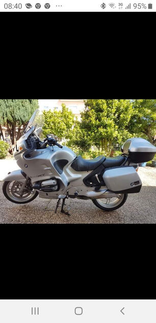 Urgente BMW RT-1150 . Motos