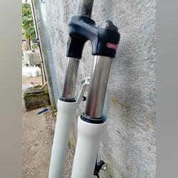 suspensão XCR 29 pulgadas . Bicicletas