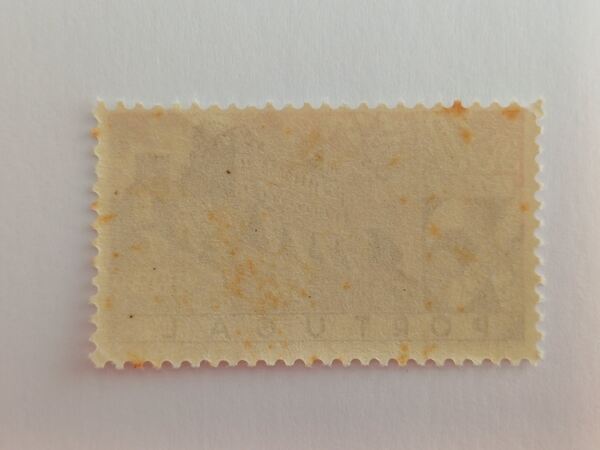 Portugal - Castelos de Portugal, 0$30, 1946. Selos