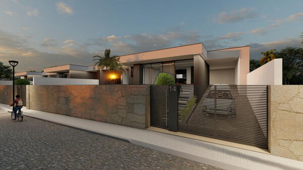 Moradia T3 nova de r/c  em Gemeses / Esposende (29. Casa e apartamentos para vender