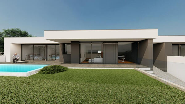 Moradia T3 nova de r/c  em Gemeses / Esposende (29. Casa e apartamentos para vender