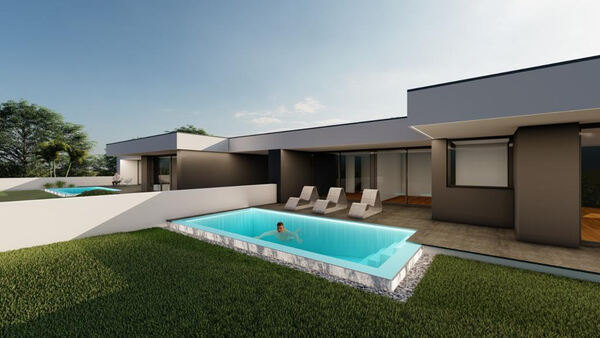 Moradia T3 nova de r/c  em Gemeses / Esposende (29. Casa e apartamentos para vender