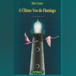 O Último Voo do Flamingo. Livros