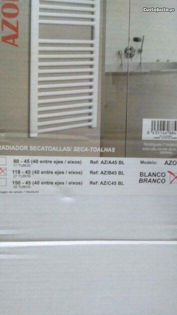 Radiador Novo Radiador Novo. Radiadores e Aquecimento