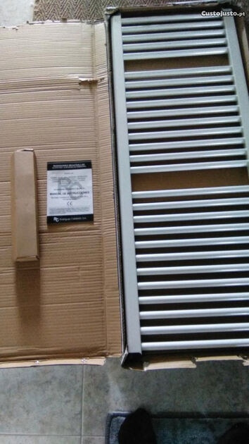 Radiador Novo Radiador Novo. Radiadores e Aquecimento