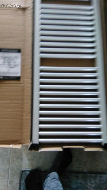 Radiador Novo Radiador Novo. Radiadores e Aquecimento