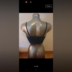 Top renda. Outros Moda Mulher