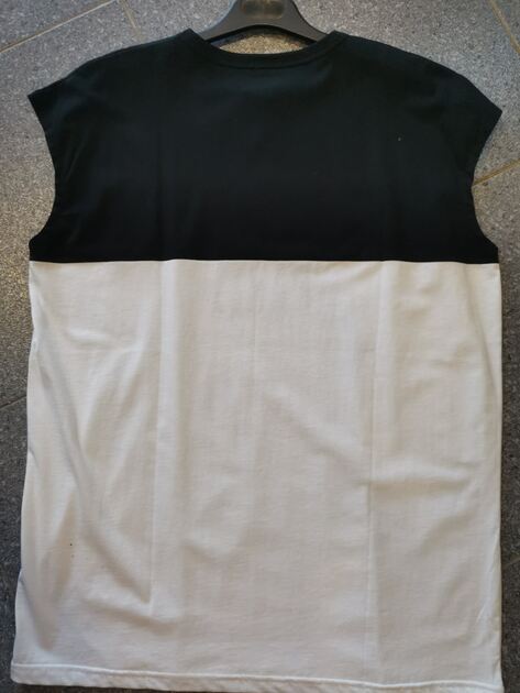 Camisola senhora L. T-shirts femininas