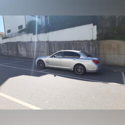 BMW 740d . Veículos. Ponte de Lima