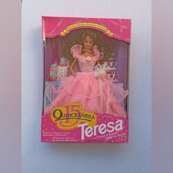 Barbie Amiga Teresa 15 Quinceañera . Bonecas. Arroios