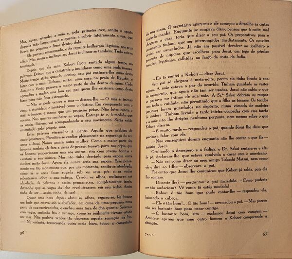 A Flor Oculta - Pearl S. Buck. Livros