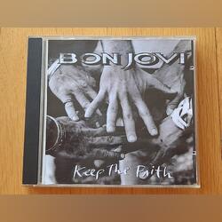 CD Bon Jovi - Keep the Faith (original). Vinil, CDs. Olivais. CDs    