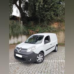 Carrinha comercial Renault kangoo . Carros. Porto Cidade. 2015   107.000 km Manual Diesel 90 cv 5 portas Branco