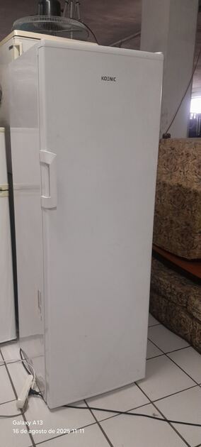 Congelador de gavetas. Arcas Congeladoras