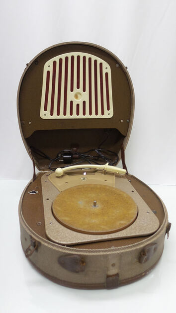 Gira discos vintage Philips. Outros
