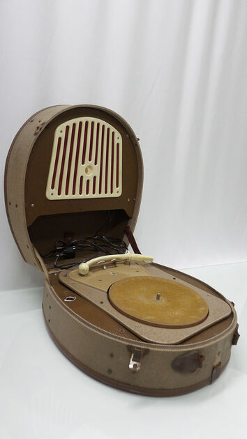 Gira discos vintage Philips. Outros