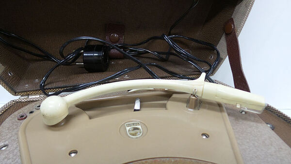 Gira discos vintage Philips. Outros