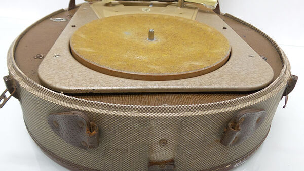 Gira discos vintage Philips. Outros