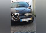Alfa Romeo 156 SportWagon 1.9 JTD. Carros. Valongo. 2002   390.000 km Manual Diesel 115 cv 5 portas ABS Ar condicionado Vidros eléctricos