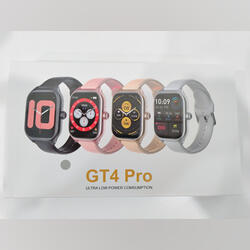 Smartwatch-Smart Bracelet-GT4 Pro. Smartwatches