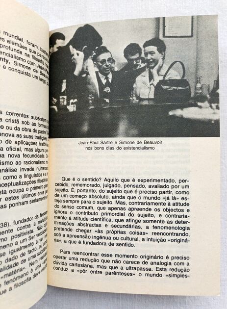 EDMA A Filosofia . Livros