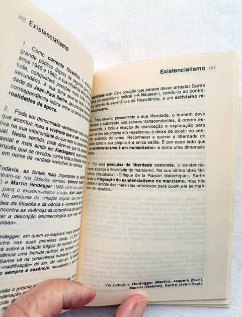 EDMA A Filosofia . Livros
