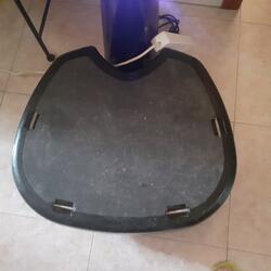 plataforma Power Plate. Outras máquinas de cardio