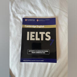 Preparação IELTS. Livros. Cascais. Escolares     Inglês Novo / Como novo Capa mole