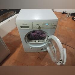 maquina de secar roupa siemens. Máquinas de Lavar Roupa. Vila Nova de Famalicão.     