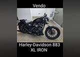 Harley-Davidson 883 XL IRON . Motos