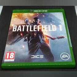 Battlefield 1 - Xbox One e Series X . Videojogos. Faro. Xbox One    