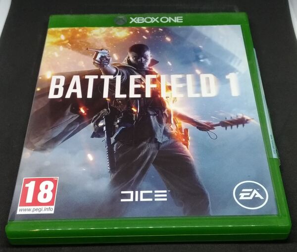 Battlefield 1 - Xbox One e Series X . Videojogos