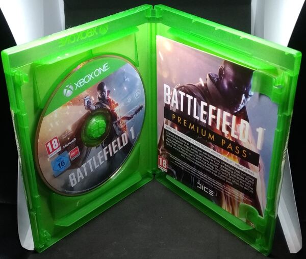 Battlefield 1 - Xbox One e Series X . Videojogos