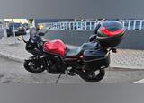 Yamaha Fazer FZS 1000. Motos