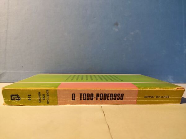 Vários (Colecção Dois Mundos) - Irving Wallace. Livros