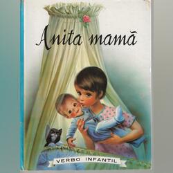 Anita Mamã. Livros