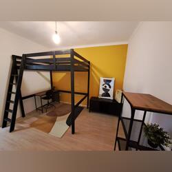 Quarto com despesas incluídas (para estudantes). Ofereço Quarto para Arrendar