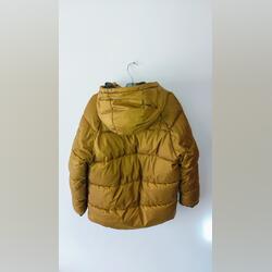 Kispo Zara Kids 152cm Dourado – Levanta Hoje. Casacos