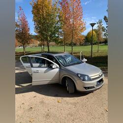 OPEL ASTRA H 1.9CDTI COSMO 190 CV T PANOR 6V . Carros