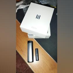 Máquina IQOS Lil Solid Ez usada. Cigarro eletrônico