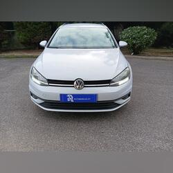 Volkswagen Golf Variant 1.6 TDI Confortline. Carros