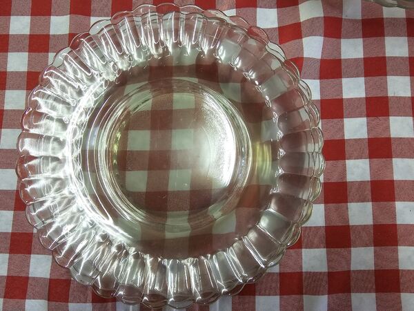 Pratos e Copos . Louças